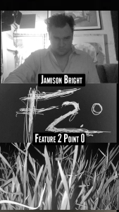 Teaser poster for Untitled Feature 2 point 0